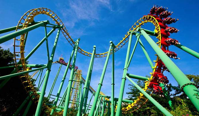同樣是游樂園，為什么它們游樂場設計這么優秀