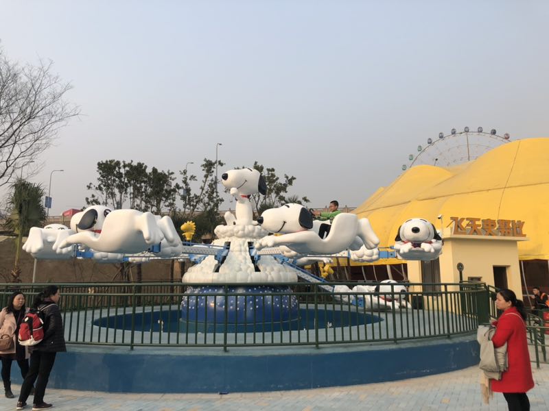 自控飛機(jī)游樂設(shè)備