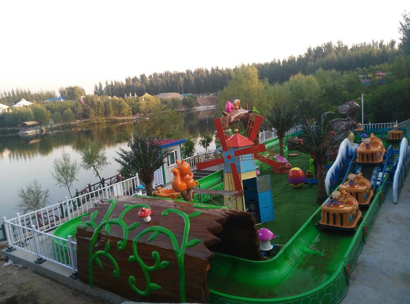 游樂場項(xiàng)目