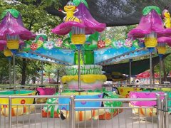 投資游樂(lè)園該怎樣挑選適合自己的游樂(lè)設(shè)備呢？